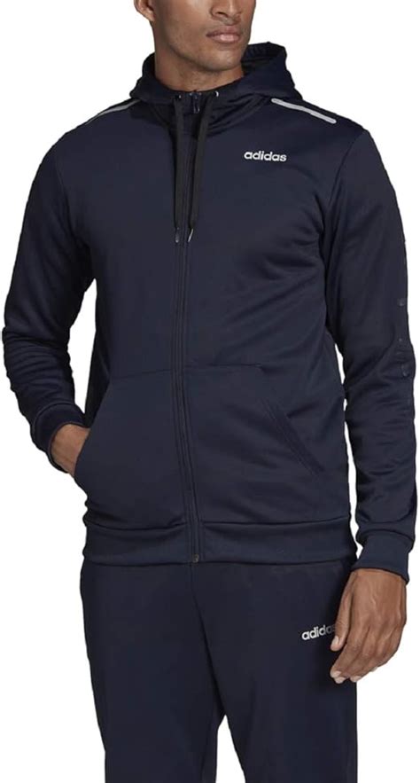 Amazon.com: Adidas Climawarm Hoodie